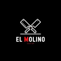 Logotipo El Molino de la carnicería